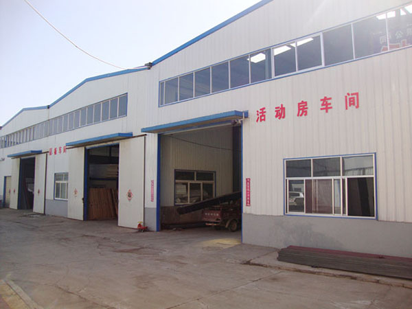 厂房车间